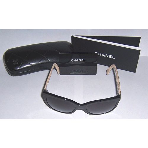 Lunettes De Soleil Chanel Modèle 5288q C817