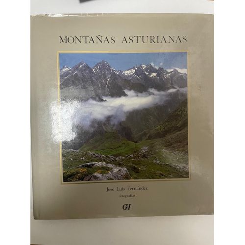 Livre Montañas Asturianas