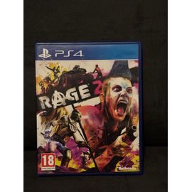 Jeu Ps4 Rage 2