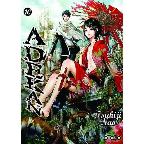 Adekan - Tome 10