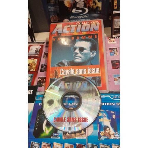 Caval Sans Issue Dvd