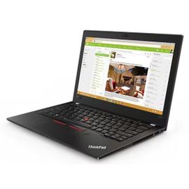 Lenovo X280 - 12.5" Intel Core i5-7300U - 2.6 Ghz - Ram 8 Go - SSD 256 Go