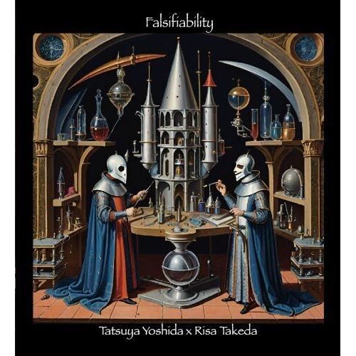 Tatsuya Yoshida - Falsifiability [Compact Discs]