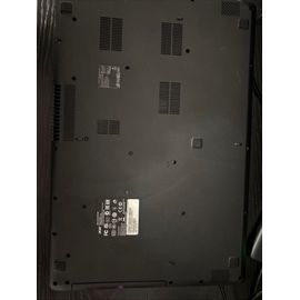 Acer Aspire E5-771-385C - 17.3" Intel Core i3 - Ram 16 Go - SSD 500 Go