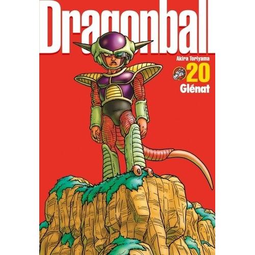 Dragon Ball - Perfect Edition - Tome 20