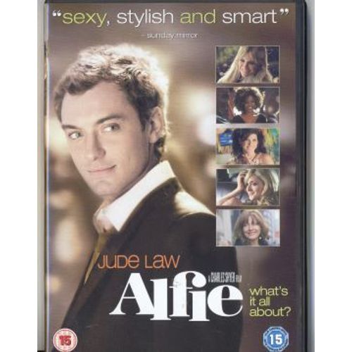 Alifie (Irrésistible Alfie)