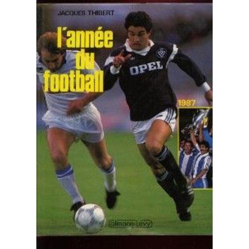 L'année Du Football 1987