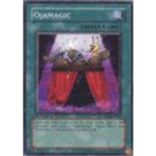 Ojamagic En Fr 1 Ere Ed Dp2-Fr020 Carte En Rare