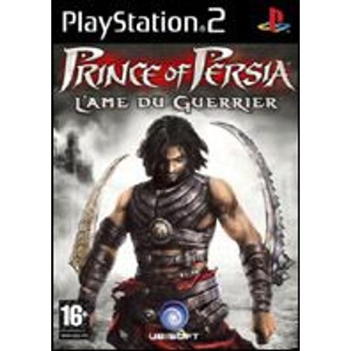 Prince Of Persia : L'ame Du Guerrier - Platinum Ps2