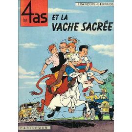 Les 4 As Et La Vache Sacrée