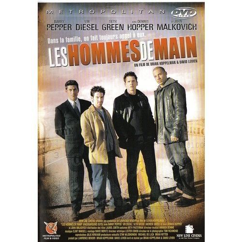 Les Hommes De Main - Edition Locative