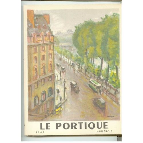 Le Portique  N° 6