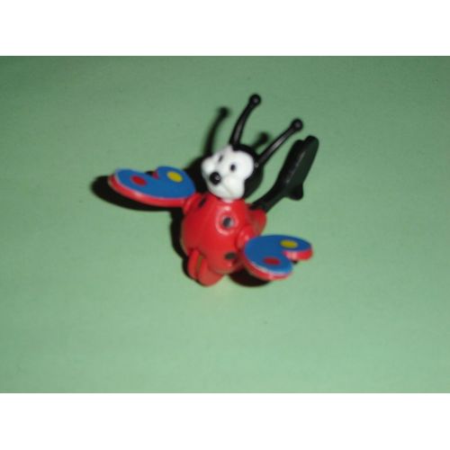Kinder - Animaux - Coccinelle K01n73