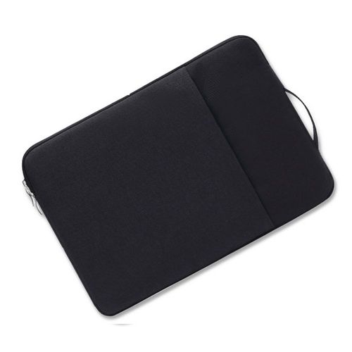 Sacoche étanche pour ordinateur portable,housse en tissu,accessoires pour MacPleAir Pro 2020 2021,11 pouces,14 - black-10 inch