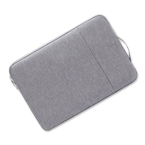 Sacoche étanche pour ordinateur portable,housse en tissu,accessoires pour MacPleAir Pro 2020 2021,11 pouces,14 pouces- gray-10 inch