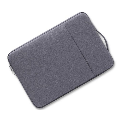 Sacoche étanche pour ordinateur portable,housse en tissu,accessoires pour MacPleAir Pro 2020 2021,11 pouces,14 - Dark Grey-13 inch
