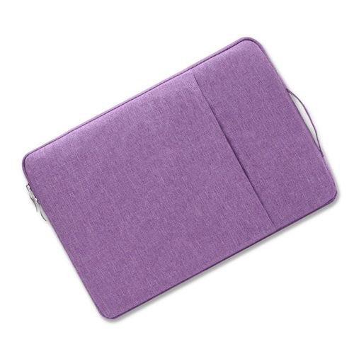Sacoche étanche pour ordinateur portable,housse en tissu,accessoires pour MacPleAir Pro 2020 2021,11 pouces,14 - Purple-14 inch