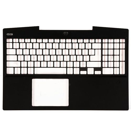 Coque Arrière Lcd Pour Ordinateur Portable Dell G3 15,G3 15 3590 P89f,Lunette Avant,Charnières,Repose-Poignets- C Cover[A50]