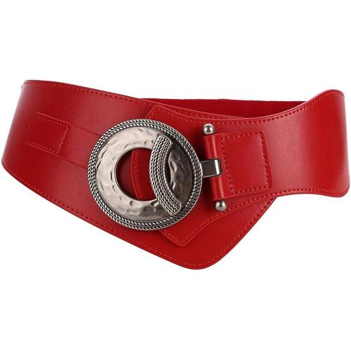 Ceinture Femmes Stretch Ceinture Élastique Ceinture Taille Ceinture Femmes Large 7,5 Cm Ceinture En Cuir Grande Taille 70-160cm Mode Femme Ceinture Ceinture Extensible