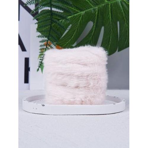 Thick Rabbit Fur Twist Sticks Craft Material Kit Creative Diy Toy For Kids Bulk 25x22cm