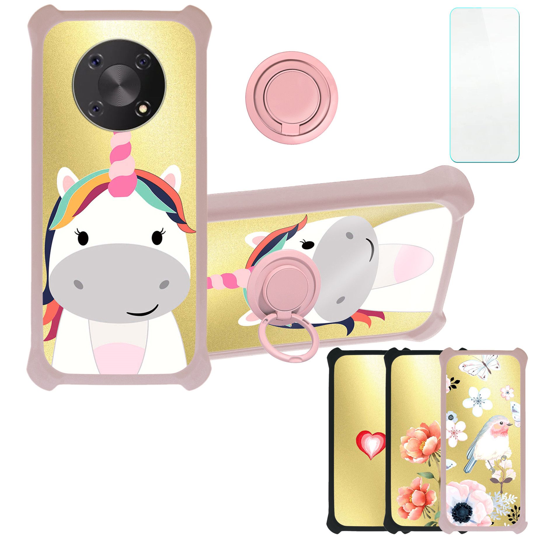 Coque Pour Cubot Max 3 Coque Compatible Avec Cubot Max 3 Coq... - 4