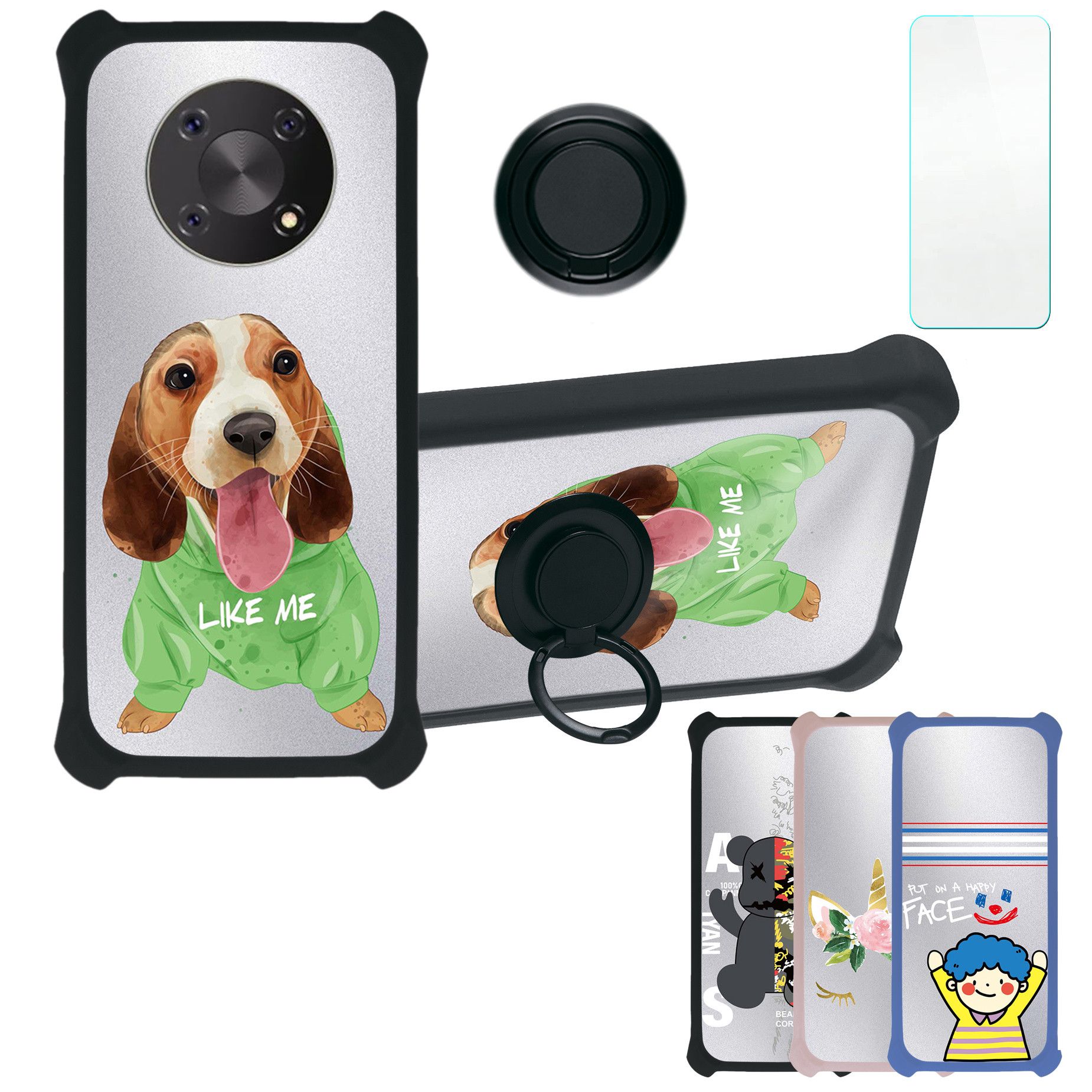 Coque Pour Cubot Max 3 Coque Compatible Avec Cubot Max 3 Coq... - 3