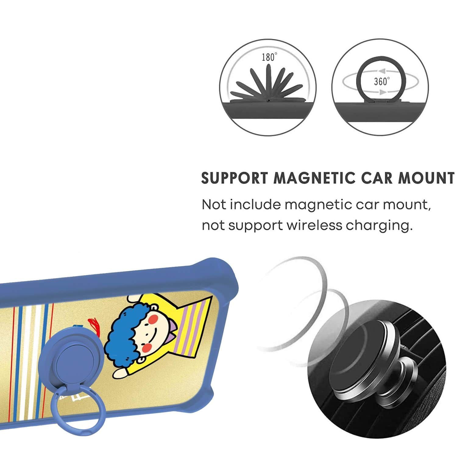 Coque Pour Cubot Max 3 Coque Compatible Avec Cubot Max 3 Coq... - 2