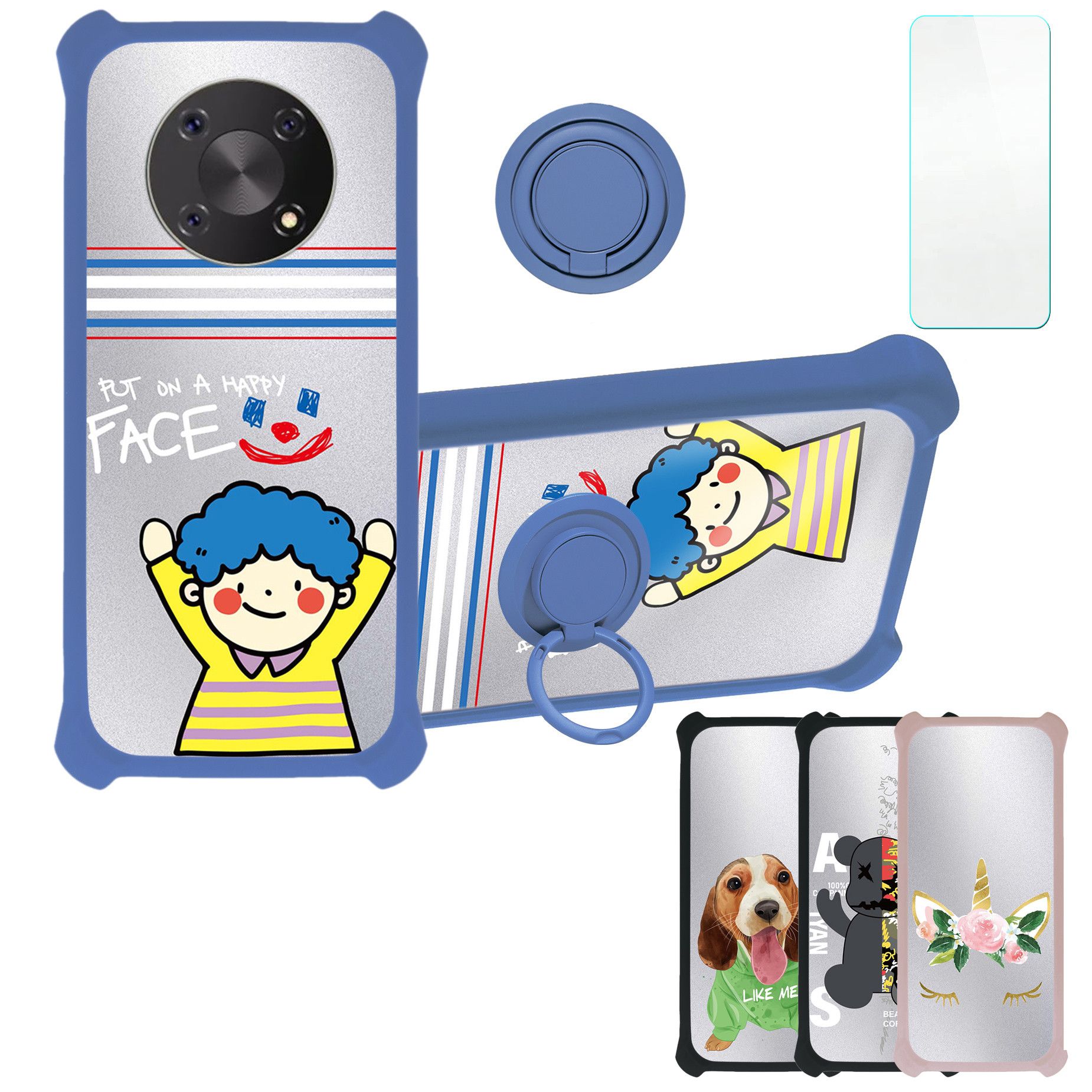 Coque Pour Cubot Max 3 Coque Compatible Avec Cubot Max 3 Coq... - 4