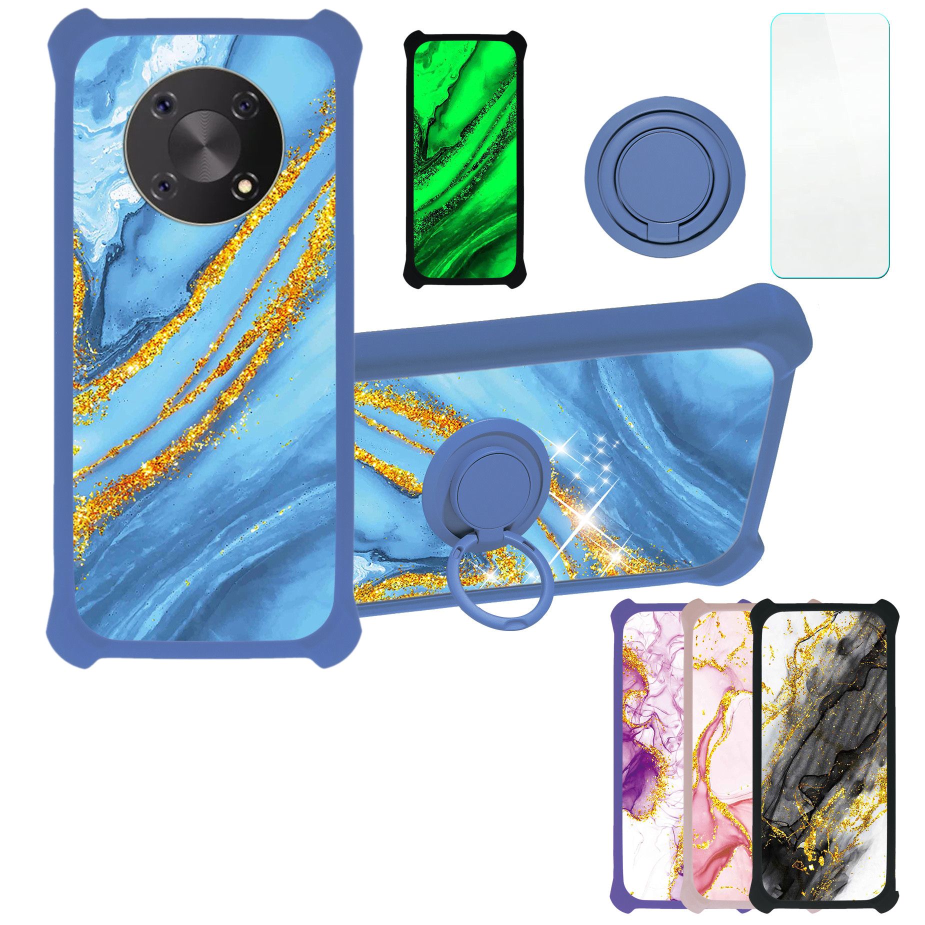 Coque Pour Cubot Max 3 Coque Compatible Avec Cubot Max 3 Coq... - 4