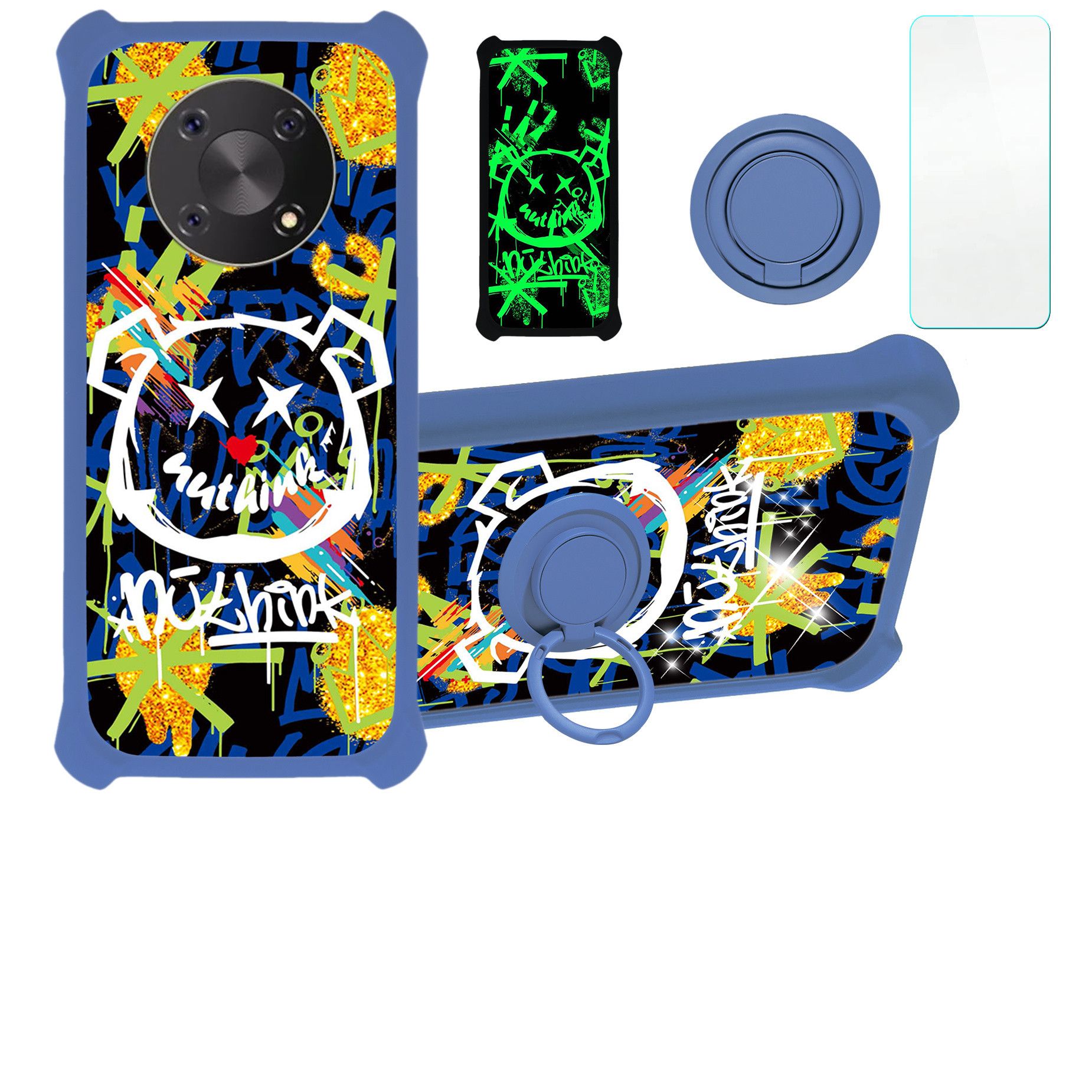Coque Pour Cubot Max 3 Coque Compatible Avec Cubot Max 3 Coq... - 4