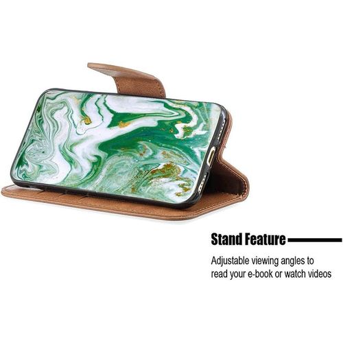 Coque Pour Cubot Max 3 Coque Compatible Avec Cubot Max 3 Coque Etui Housse Case Cover Yzw Brown