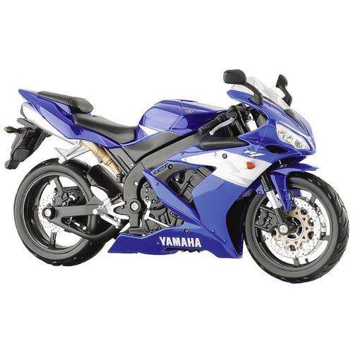 Maisto Yamaha Yzf-R1 ¿04 1:12 Modèle Réduit De Moto-Maisto