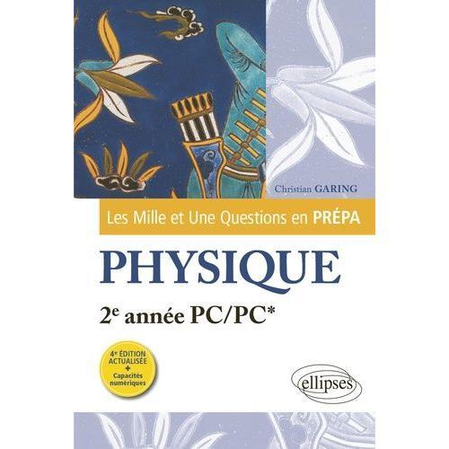 Physique 2e Année Pc/Pc*