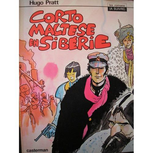 Corto Maltese 