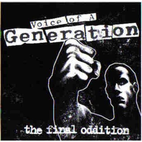 The Final Oddition