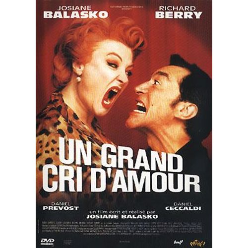 Un Grand Cri D'amour