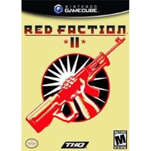 Red Faction 2 Gamecube