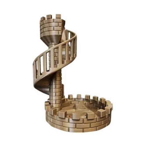Dés Château Tour Dés Tour Château Escalier Pour Bureau Tour Ornements Ancien Château Romain Thème D