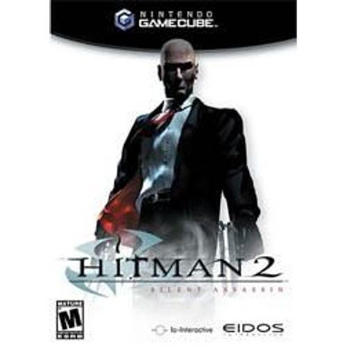 Hitman 2 Gamecube