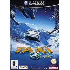 Taxi 3 Gamecube