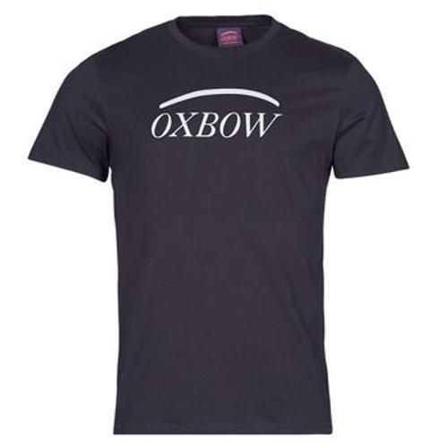 T-Shirt Oxbow P0talai Bleu