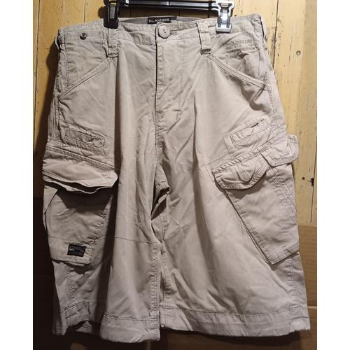 Short Homme - " H Landers " - Cargo - Taille 38