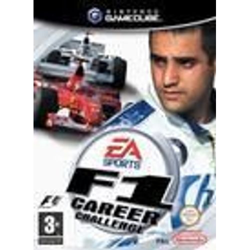 F1 Career Challenge Gamecube
