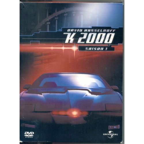 K 2000 - Saison 1 - Edition Belge