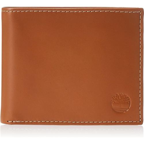 Cuir Avec Poche À Rabat Attachée Accessoire De Voyage-Portefeuille À Deux Volets Homme