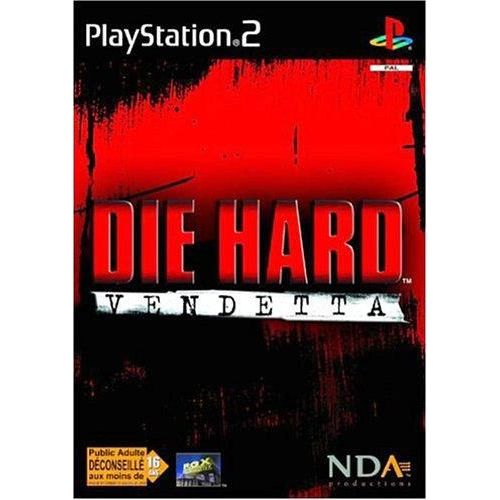 Die Hard Vendetta Ps2
