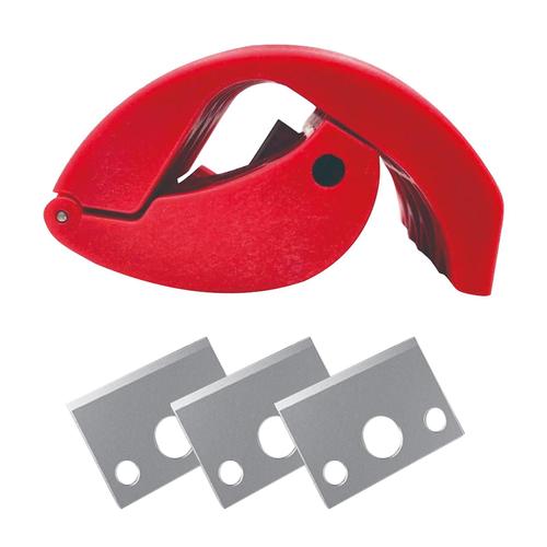 Pipe Cutter Comfortable Sealing Sleeves With Blade Portable Practical70*40*50mm