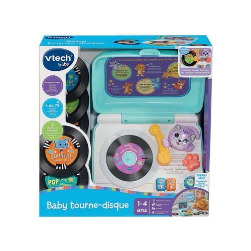 Vtech Baby Baby Tourne-Disque