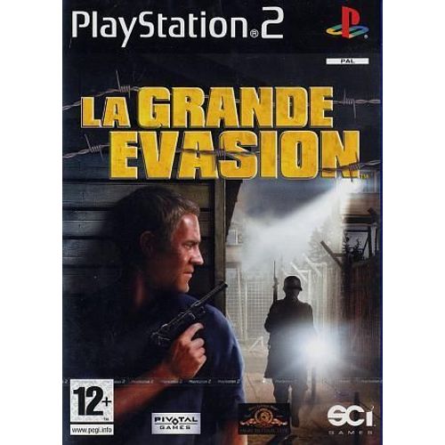 La Grande Évasion Ps2