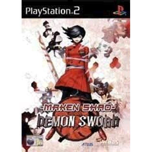 Maken Shao - Demon Sword Ps2